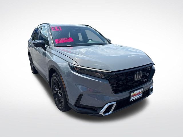 2024 Honda CR-V Sport Touring - Photo 7