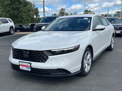 2025 Honda Accord LX Sedan