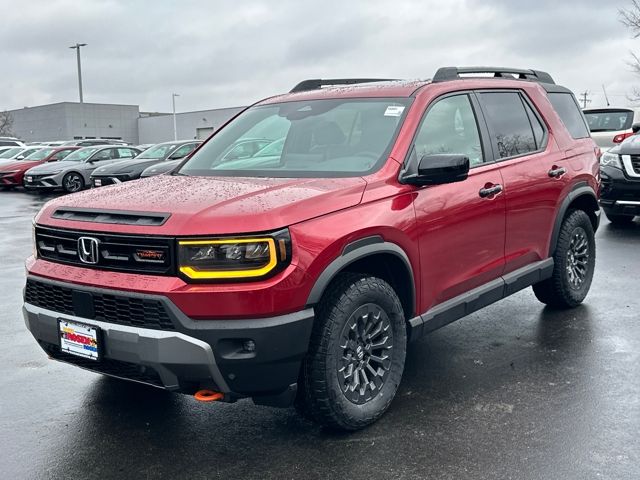 2026 Honda Passport TrailSport's photo