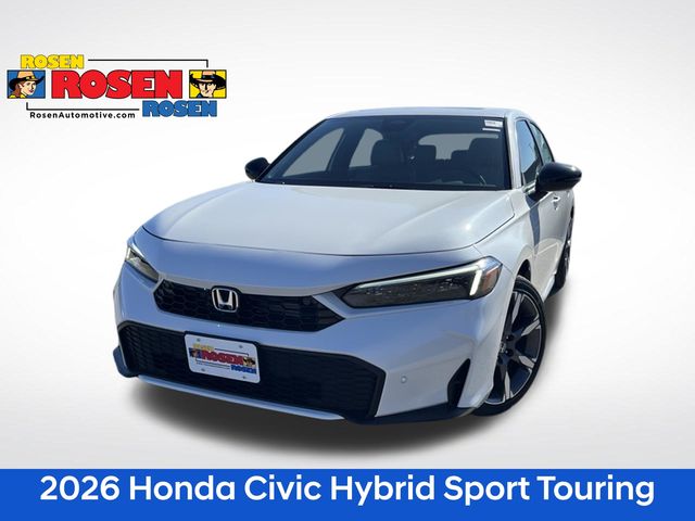 2026 Honda Civic Hatchback