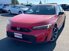 2026 Honda Civic Hybrid Sport Touring Hatchback