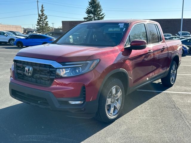 2026 Honda Ridgeline RTL's photo