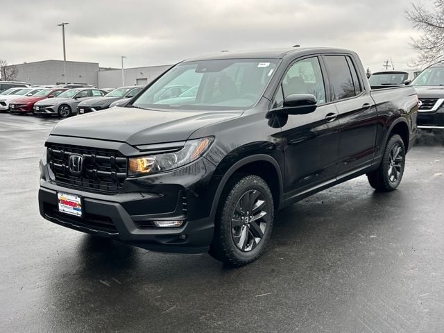 2026 Honda Ridgeline Sport's photo