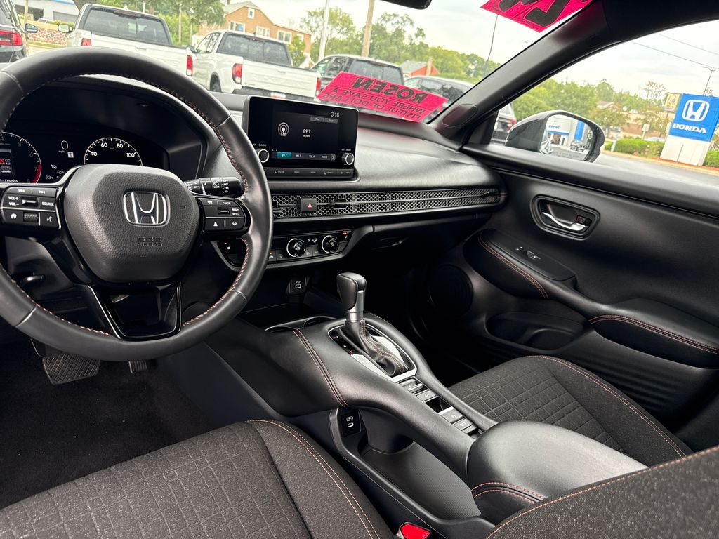 2024 Honda HR-V Sport - Photo 23
