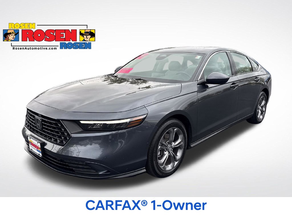 2024 Honda Accord