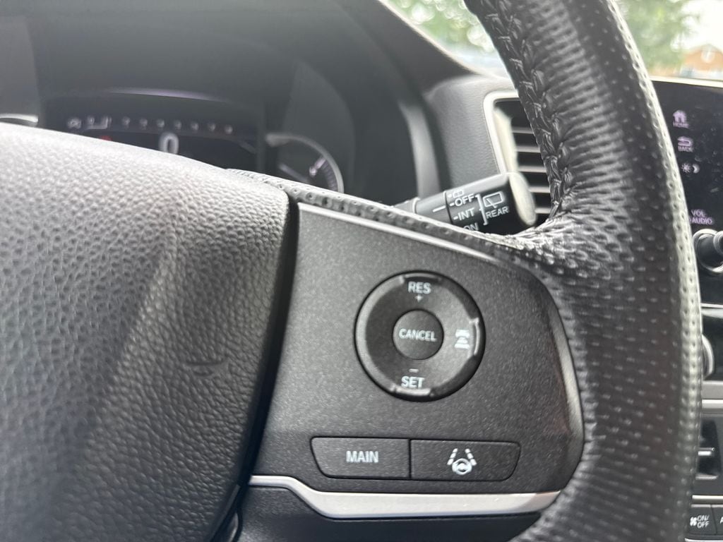 2023 Honda Passport EX-L - Photo 27