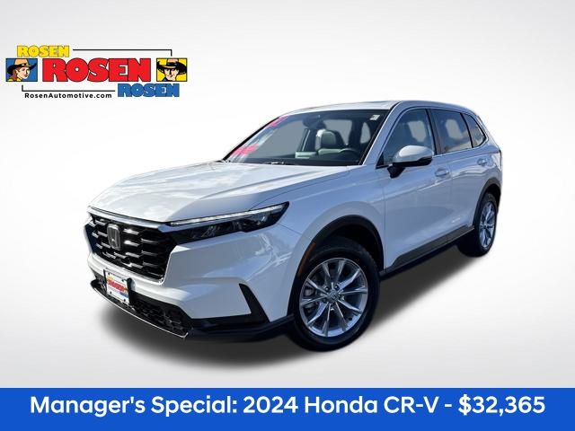 2024 Honda CR-V
