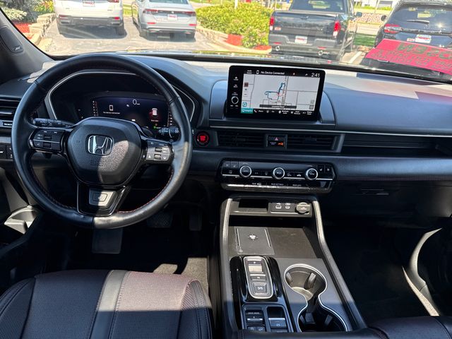 2025 Honda Pilot Black Edition - Photo 27