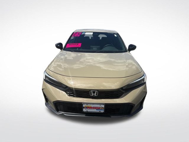 2025 Honda Civic Hatchback Sport - Photo 8