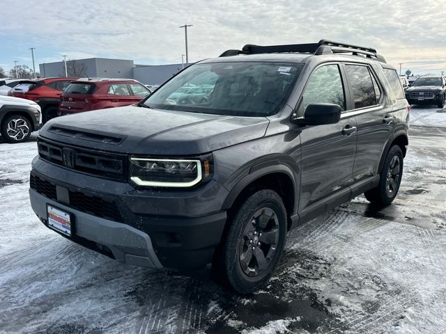 2026 Honda Passport RTL's photo