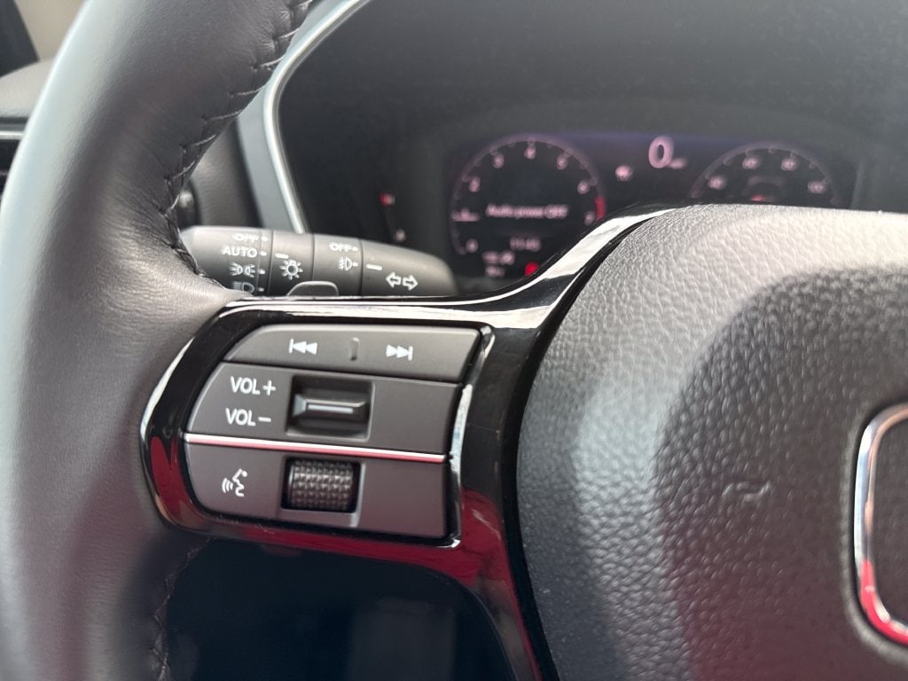2026 Honda Pilot EX-L - Photo 27