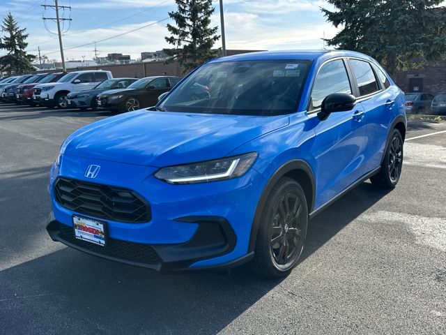 2026 Honda HR-V Sport's photo