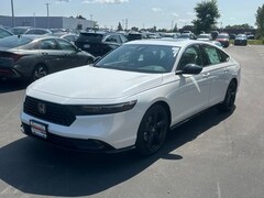 2025 Honda Accord Hybrid Sport-L Sedan