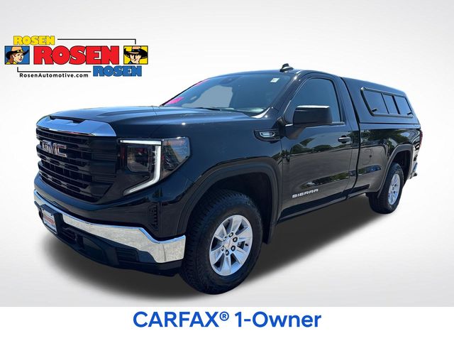 2025 GMC Sierra 4WD Regular Cab Standard Box Pro's photo