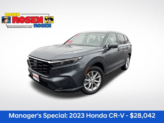 2023 Honda CR-V