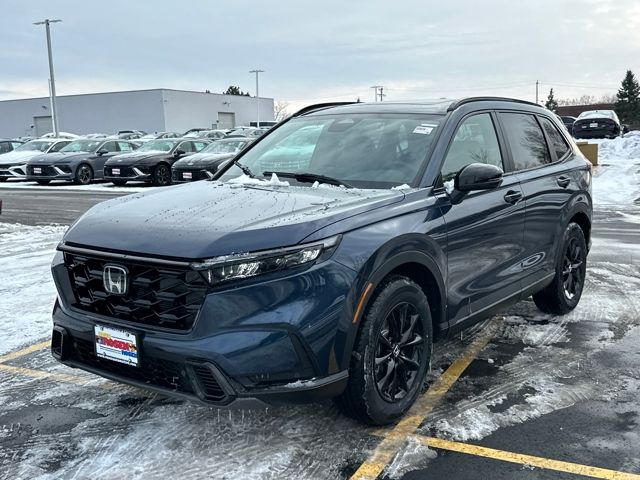 2026 Honda CR-V Sport-L's photo