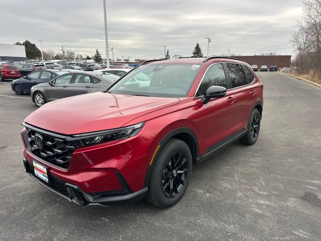 2025 Honda CR-V Sport-L's photo