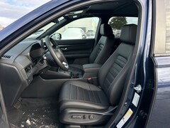 2026 Honda CR-V Hybrid Sport-L SUV