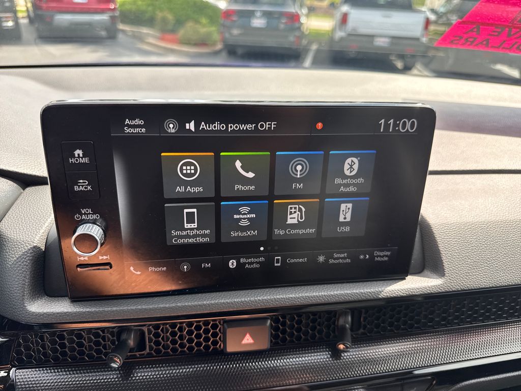 2024 Honda CR-V EX-L - Photo 34