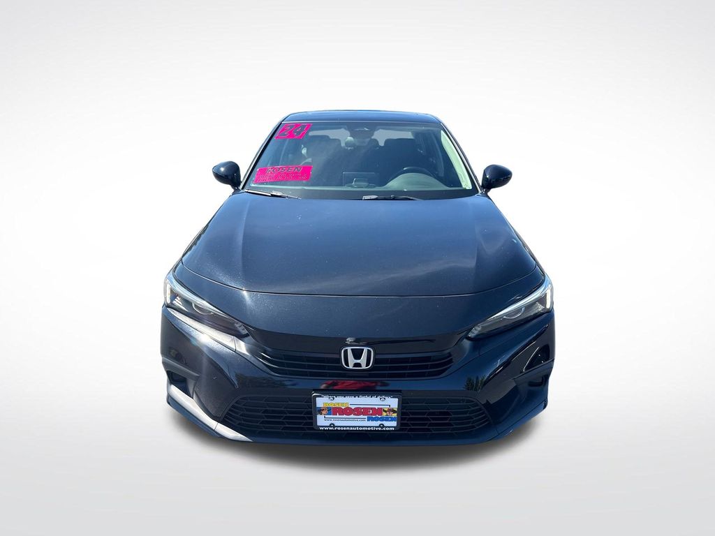 2024 Honda Civic EX - Photo 8