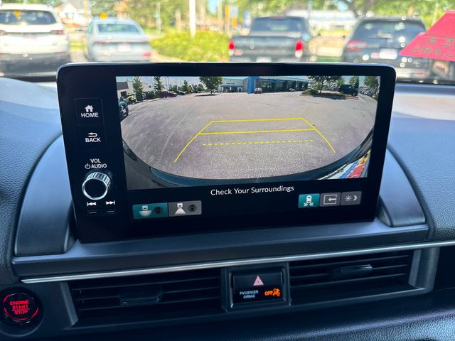 2025 Honda Pilot Black Edition - Photo 36