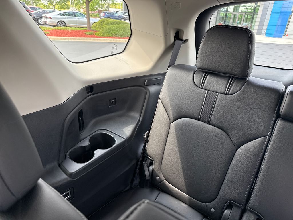 2026 Honda Pilot EX-L - Photo 23