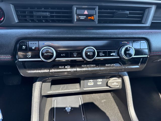 2025 Honda Pilot Black Edition - Photo 34