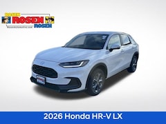 2026 Honda HR-V LX SUV