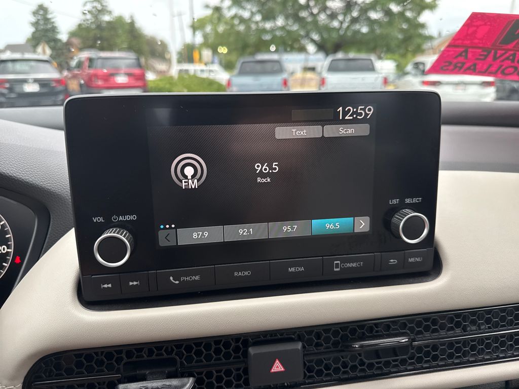 2025 Honda HR-V LX - Photo 32