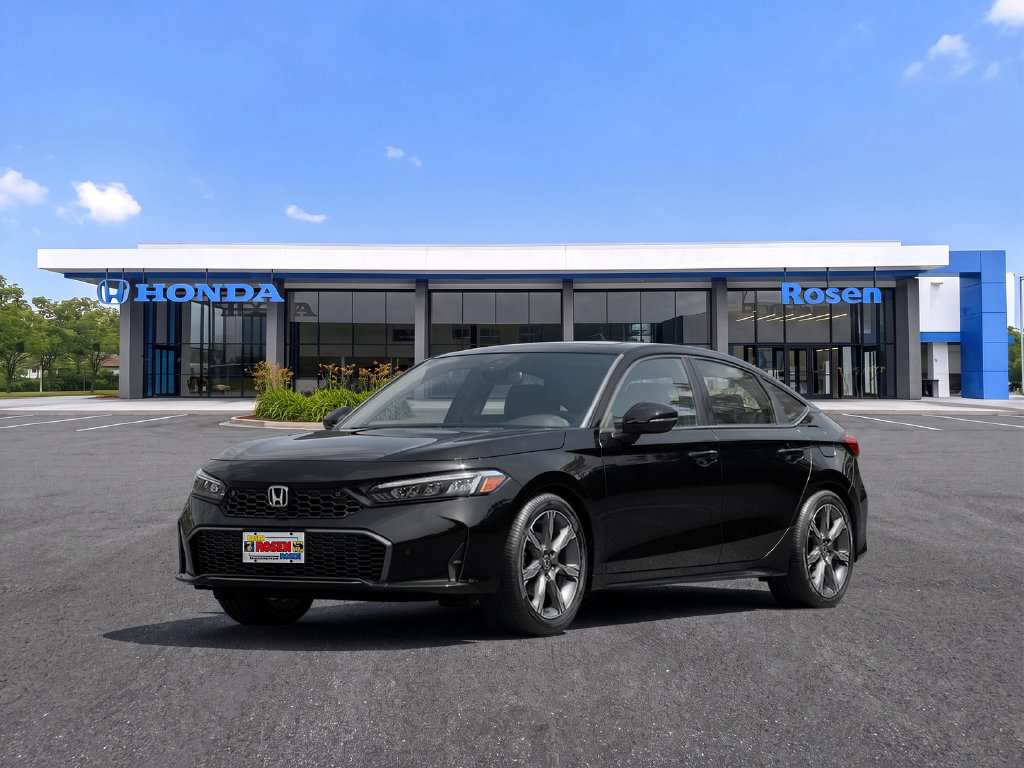 2026 Honda Civic Hybrid