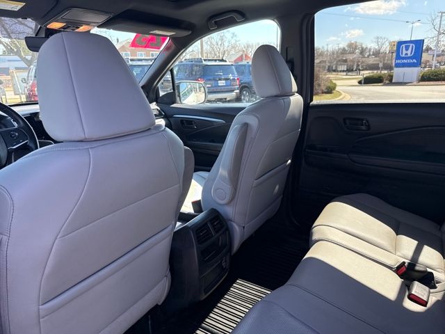 2023 Honda Passport EX-L - Photo 21