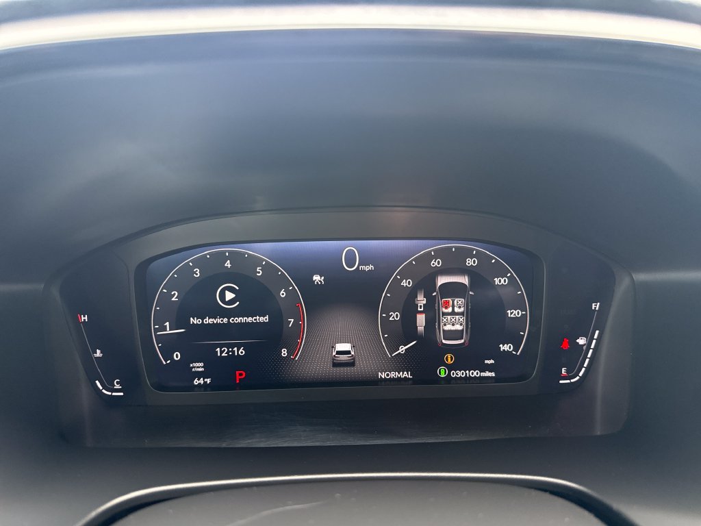 2026 Honda CR-V EX-L - Photo 28