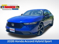 2026 Honda Accord Hybrid Sport Sedan