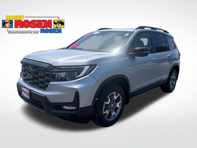 2023 Honda Passport 3.5 TrailSport 4WD Auto's photo