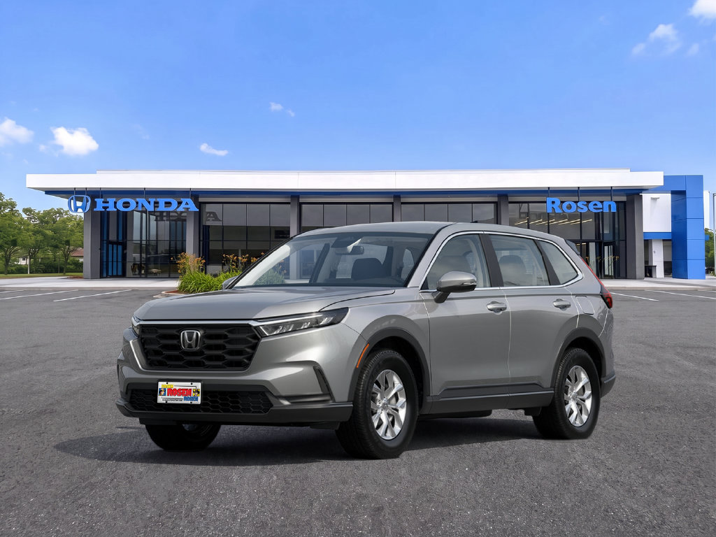 2027 Honda CR-V