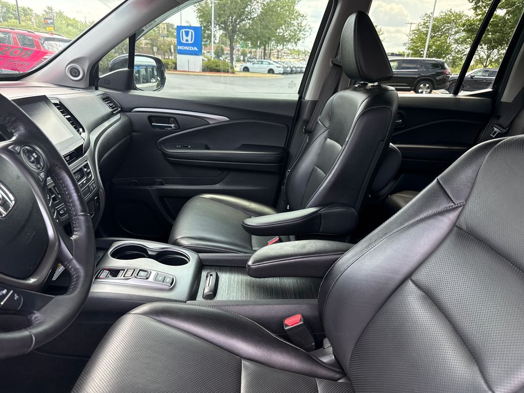 2023 Honda Ridgeline RTL-E - Photo 14