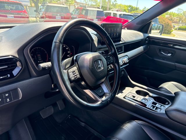 2025 Honda Pilot TrailSport - Photo 15