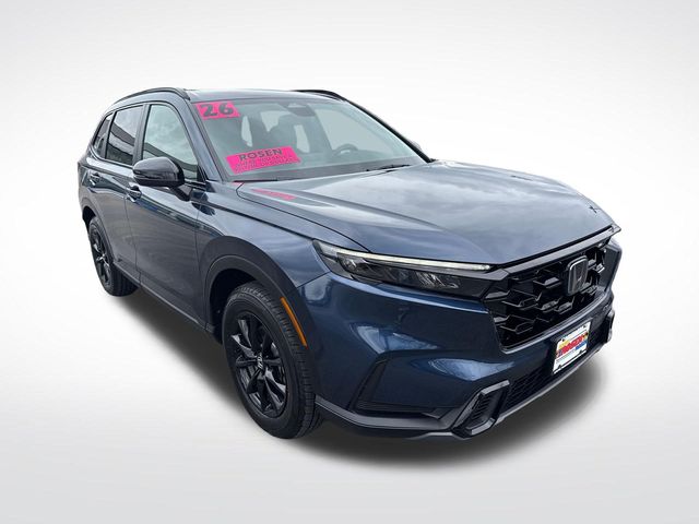 2026 Honda CR-V Sport - Photo 7