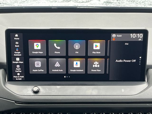 2025 Honda Accord Hybrid Touring - Photo 25