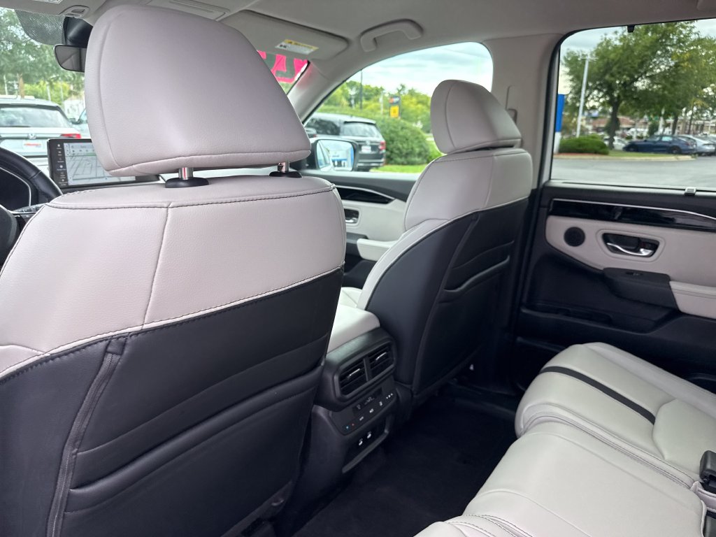 2026 Honda Pilot EX-L - Photo 20