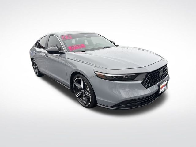 2023 Honda Accord Hybrid Sport photo 4