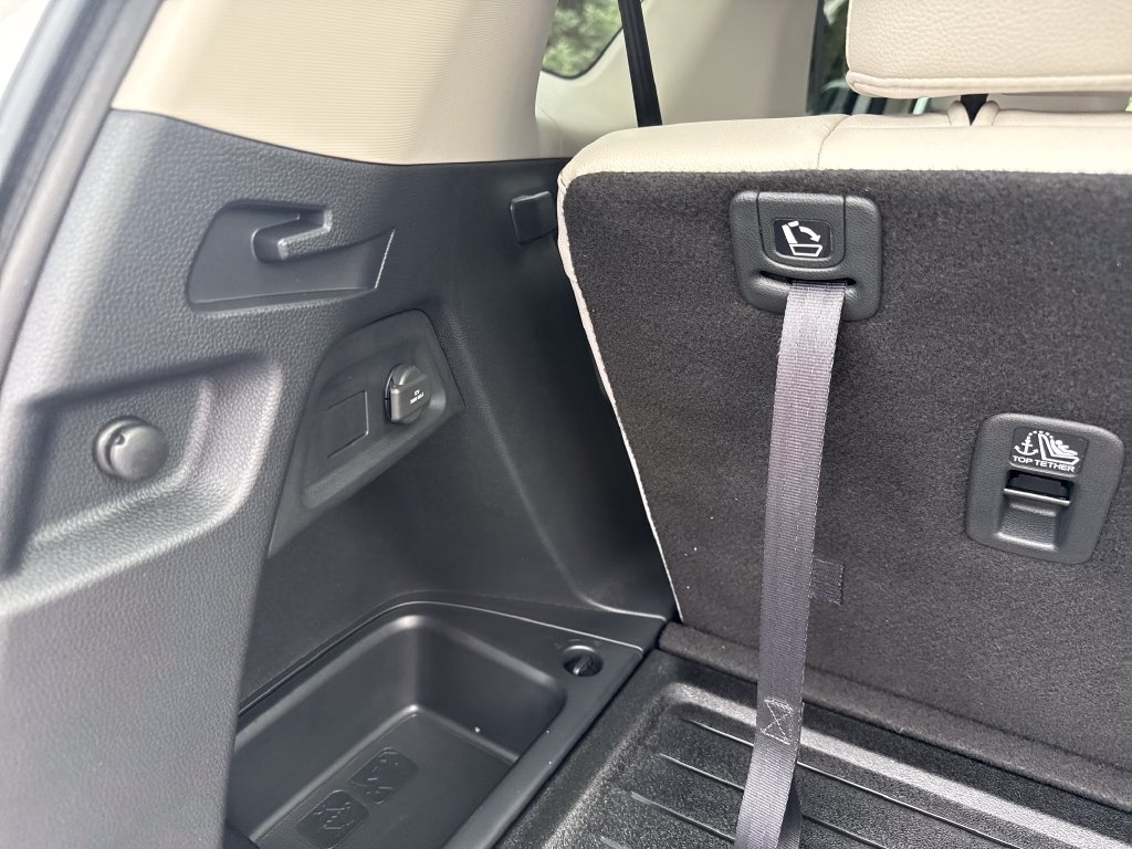 2026 Honda Pilot EX-L - Photo 43