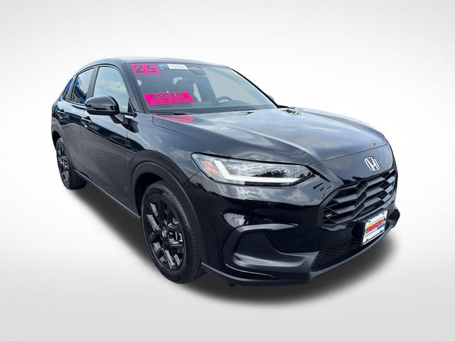 2025 Honda HR-V Sport - Photo 7