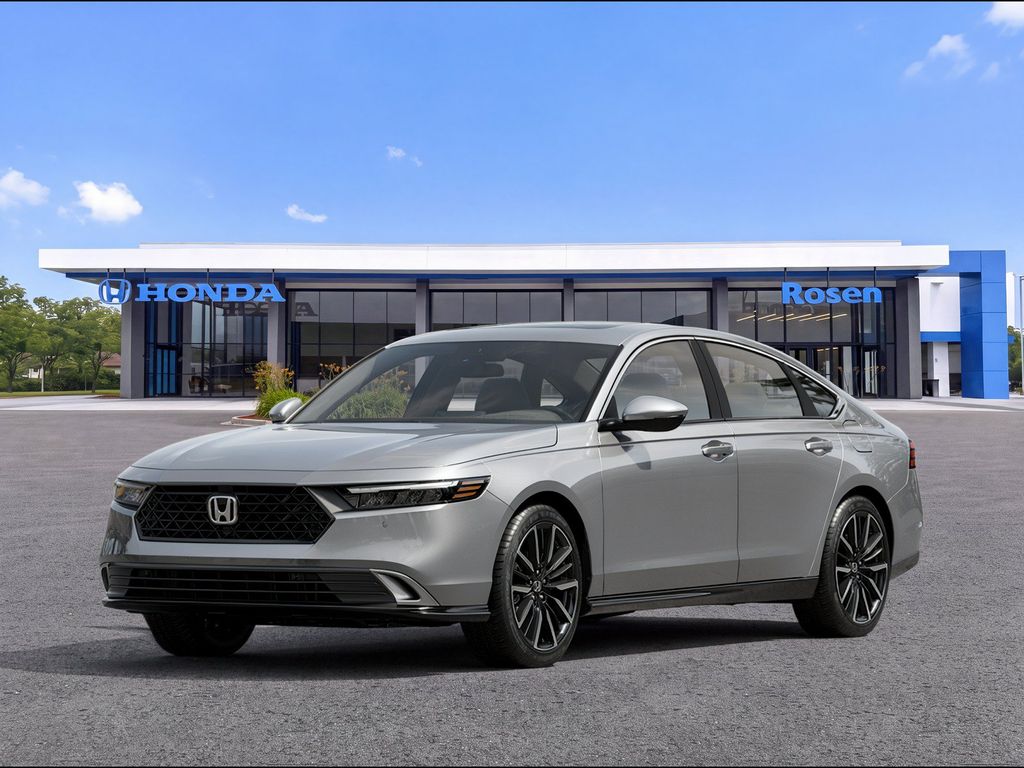 2026 Honda Accord