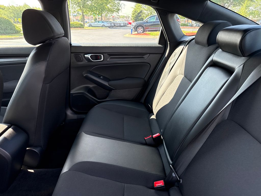 2025 Honda Civic Sport - Photo 19
