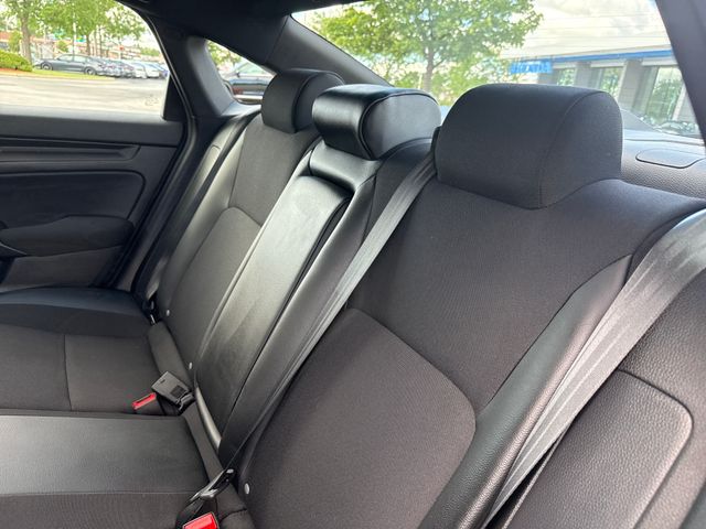2025 Honda Civic Sport - Photo 19