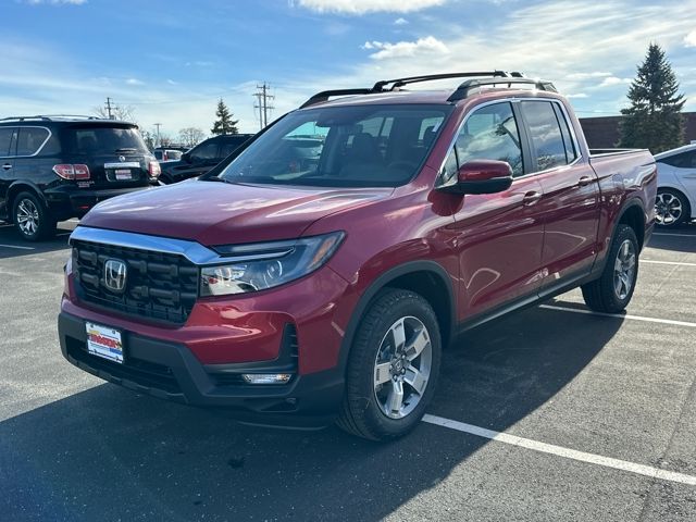 2026 Honda Ridgeline RTL's photo