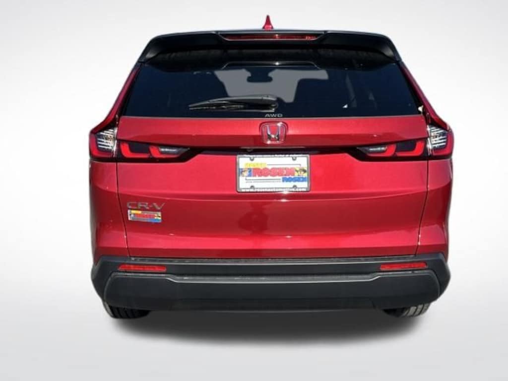 New 2026 Honda
