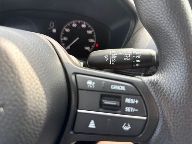 2025 Honda HR-V LX - Photo 25