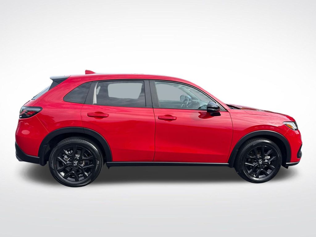 2025 Honda HR-V Sport - Photo 6